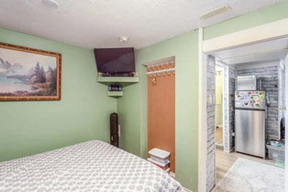 Basement Recreation Room Photo of 8918 Ganymede Place, Burnaby, BC