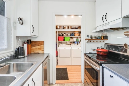 Kitchen Island Photo of 8918 Ganymede Place, Burnaby, BC