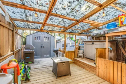 Laundry Room Photo of 8918 Ganymede Place, Burnaby, BC