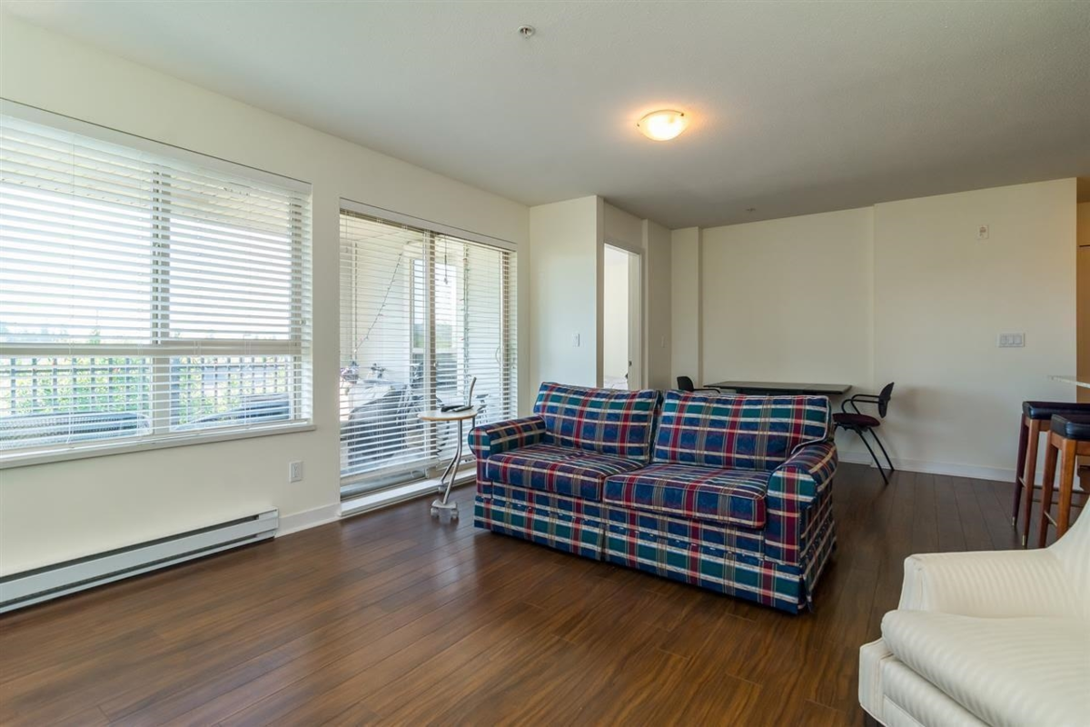Dining Area Photo of D303 8929 202 Street, Langley, BC