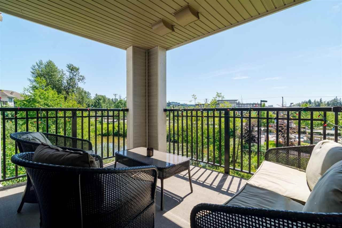 Guest Bathroom Photo of D303 8929 202 Street, Langley, BC