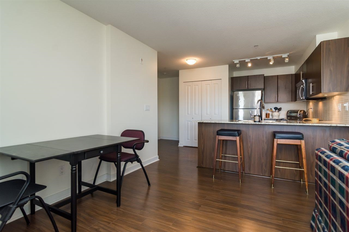 Kitchen Island Photo of D303 8929 202 Street, Langley, BC