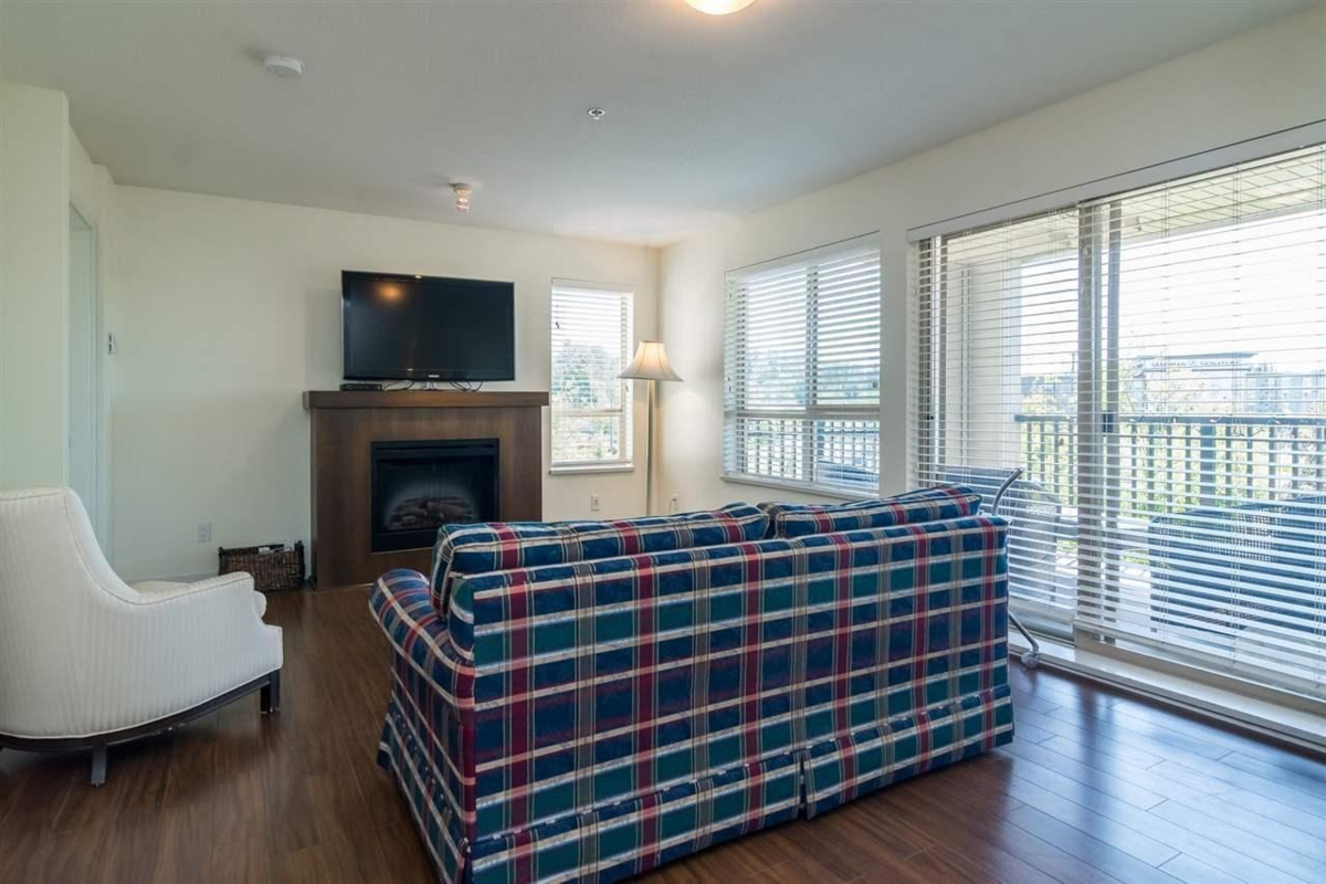 Kitchen Photo of D303 8929 202 Street, Langley, BC