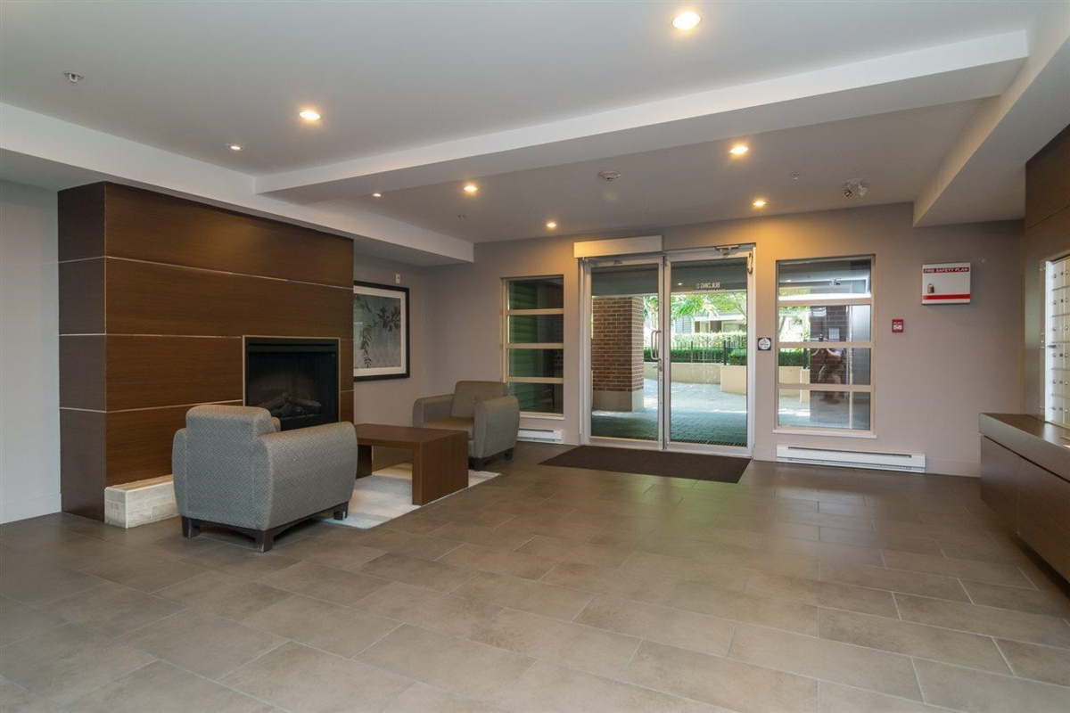 Living Room Photo of D303 8929 202 Street, Langley, BC