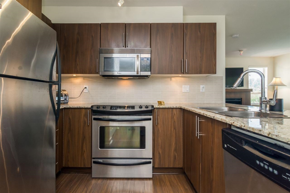 Pantry Photo of D303 8929 202 Street, Langley, BC