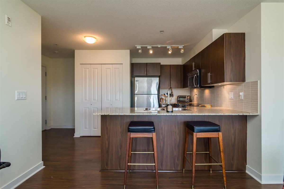 Walk-In Closet Photo of D303 8929 202 Street, Langley, BC