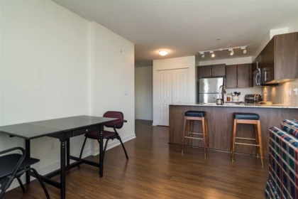 Kitchen Island Photo of D303 8929 202 Street, Langley, BC