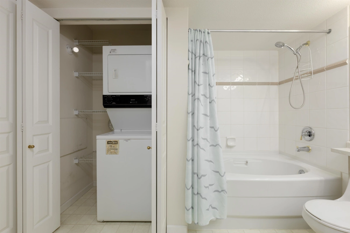 Bedroom 2 Photo of 302 1242 Town Centre Boulevard, Coquitlam, BC