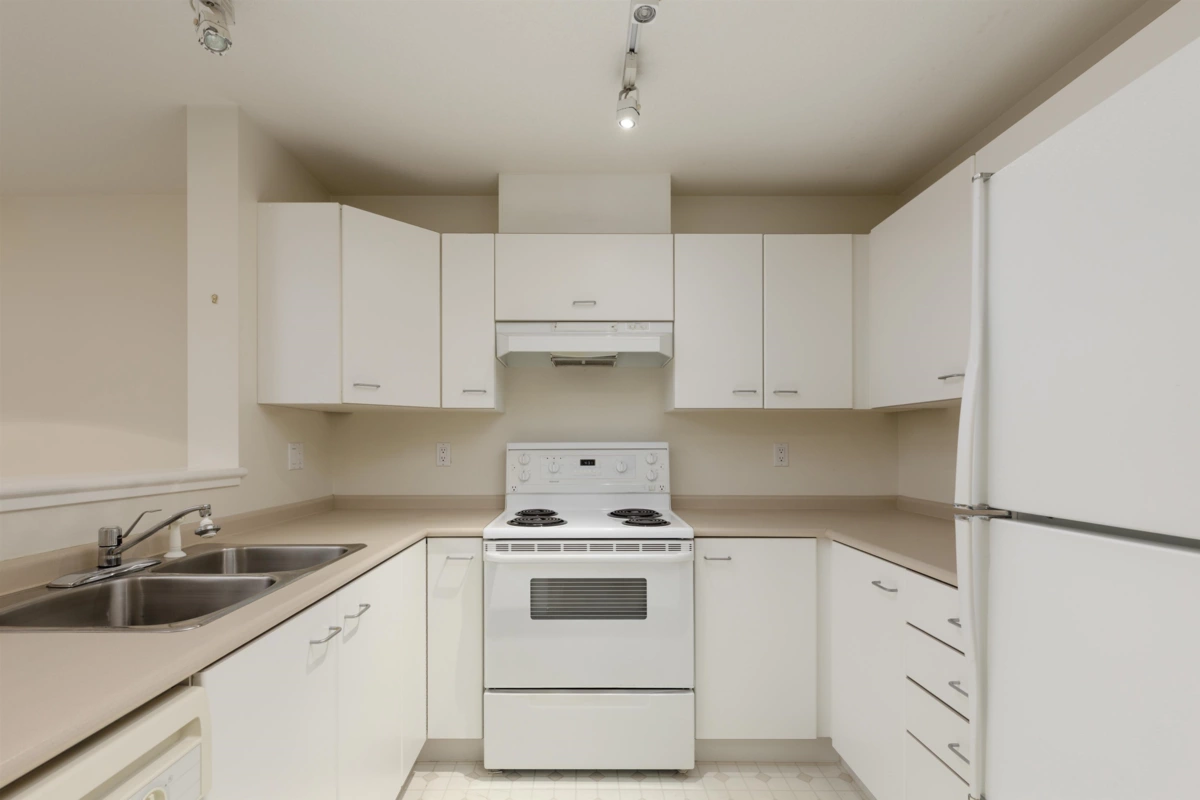 Family Room Photo of 302 1242 Town Centre Boulevard, Coquitlam, BC