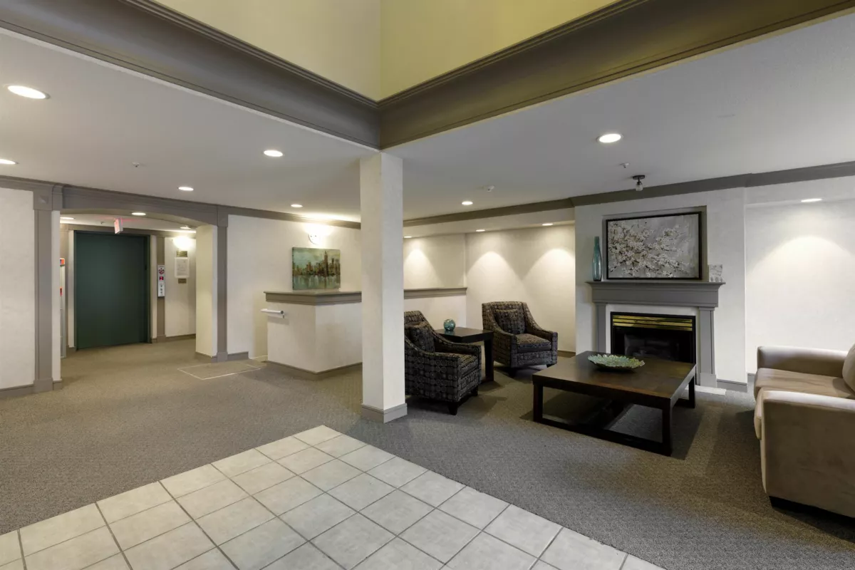 Guest Bathroom Photo of 302 1242 Town Centre Boulevard, Coquitlam, BC