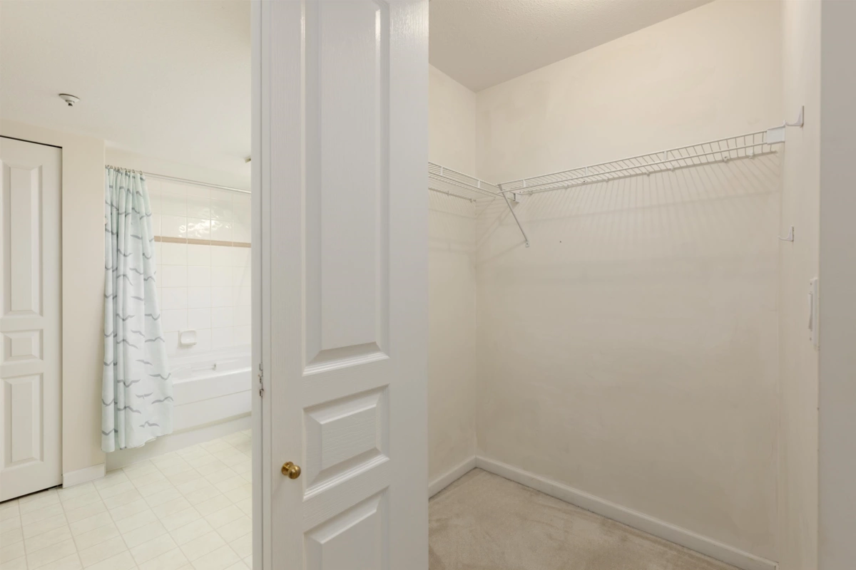 Primary Bedroom Photo of 302 1242 Town Centre Boulevard, Coquitlam, BC