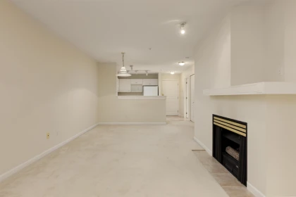 Pantry Photo of 302 1242 Town Centre Boulevard, Coquitlam, BC