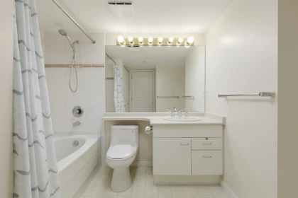 Walk-In Closet Photo of 302 1242 Town Centre Boulevard, Coquitlam, BC