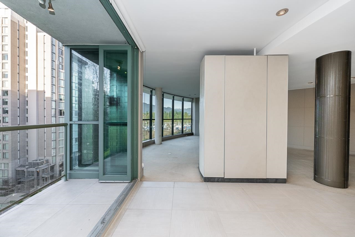 Office / Den Photo of 802 1888 Alberni Street, Vancouver, BC