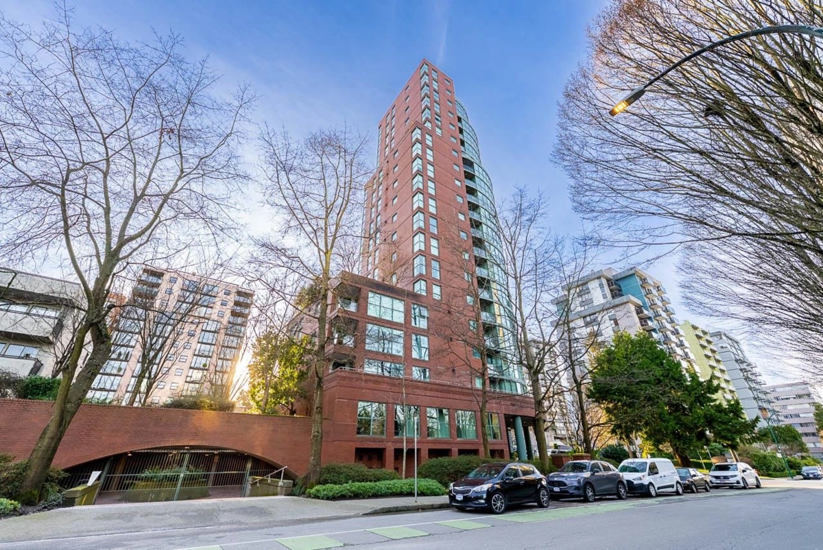 Playground / Recreational Area Near 802 1888 Alberni Street, Vancouver, BC