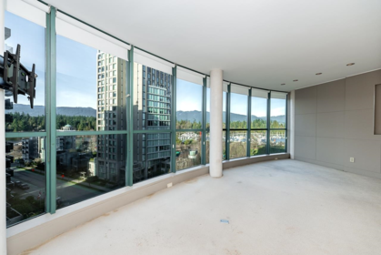 Bedroom 4 Photo of 802 1888 Alberni Street, Vancouver, BC