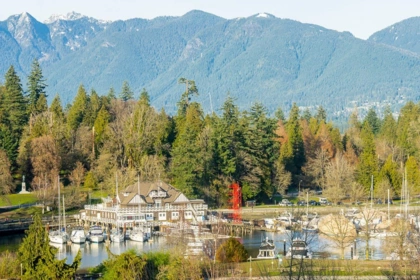 802 1888 Alberni Street, Vancouver, BC