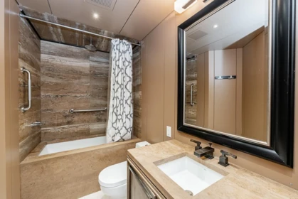 Garage Interior Photo of 802 1888 Alberni Street, Vancouver, BC