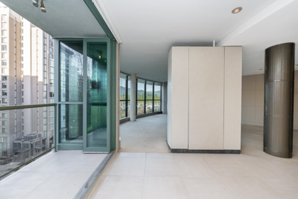 Office / Den Photo of 802 1888 Alberni Street, Vancouver, BC