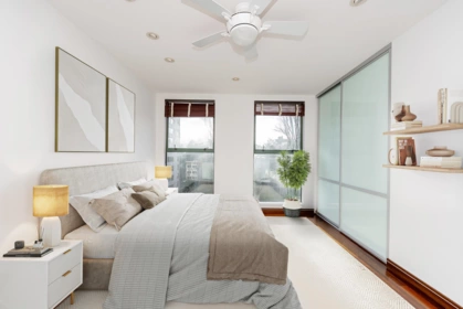 Pantry Photo of 802 1888 Alberni Street, Vancouver, BC