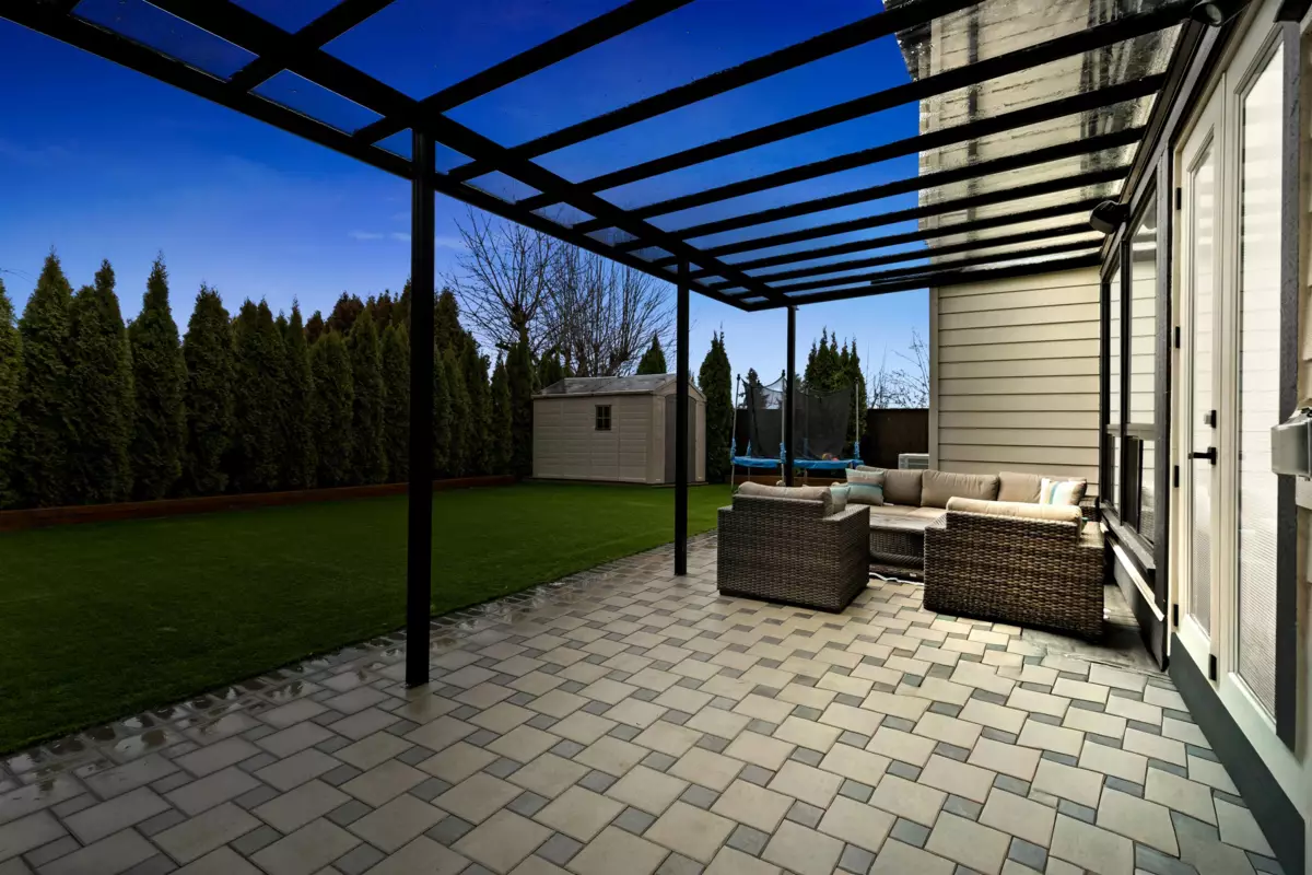 Aerial View of 15901 88a Avenue, Surrey, BC