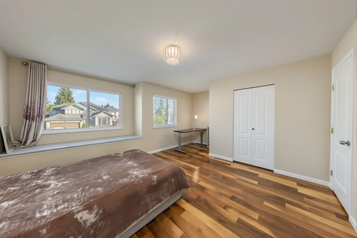 Backyard Photo of 8067 162b Street, Surrey, BC