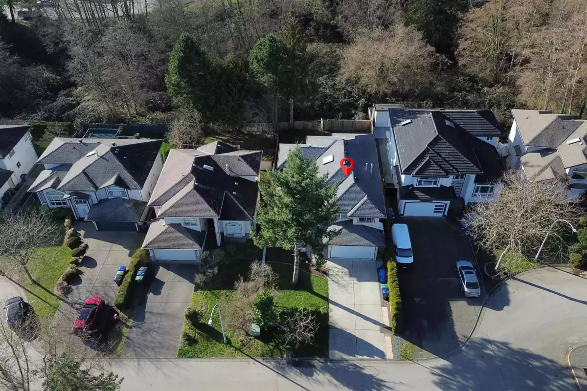 Dining Area Photo of 8067 162b Street, Surrey, BC