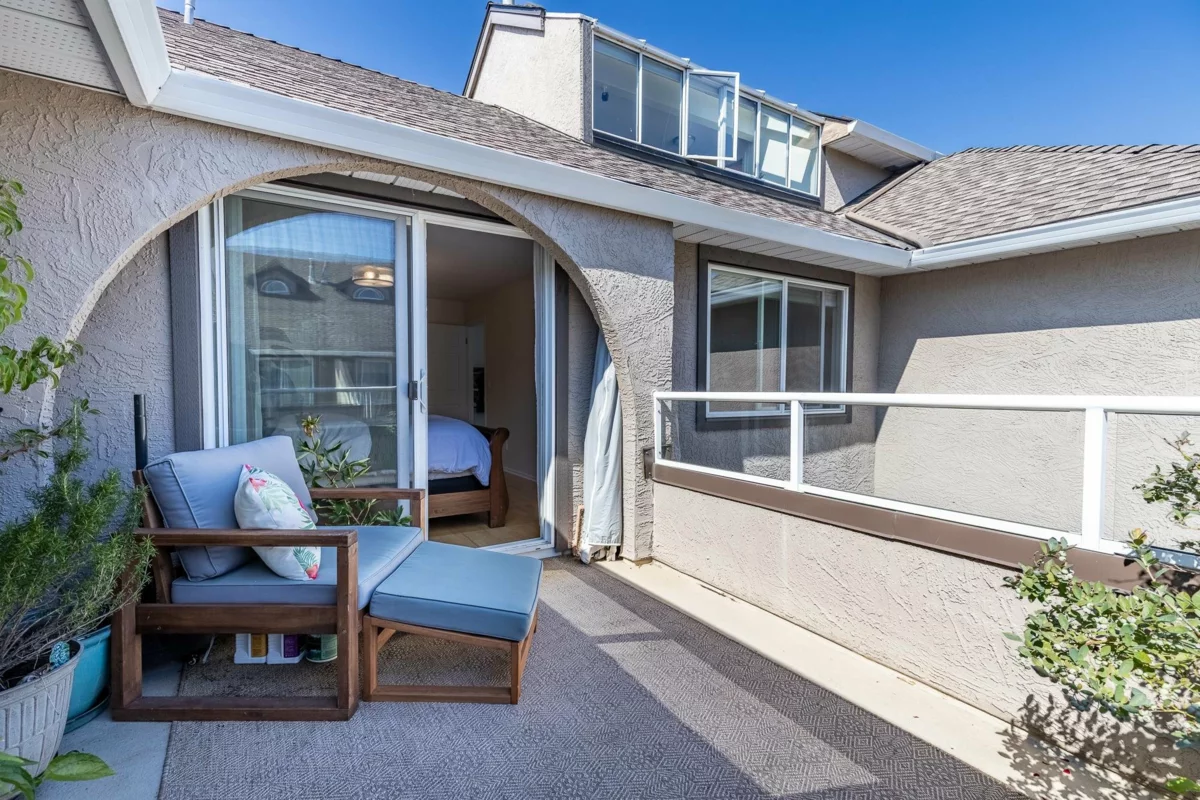 Basement Recreation Room Photo of 25 12438 Brunswick Place, Richmond, BC
