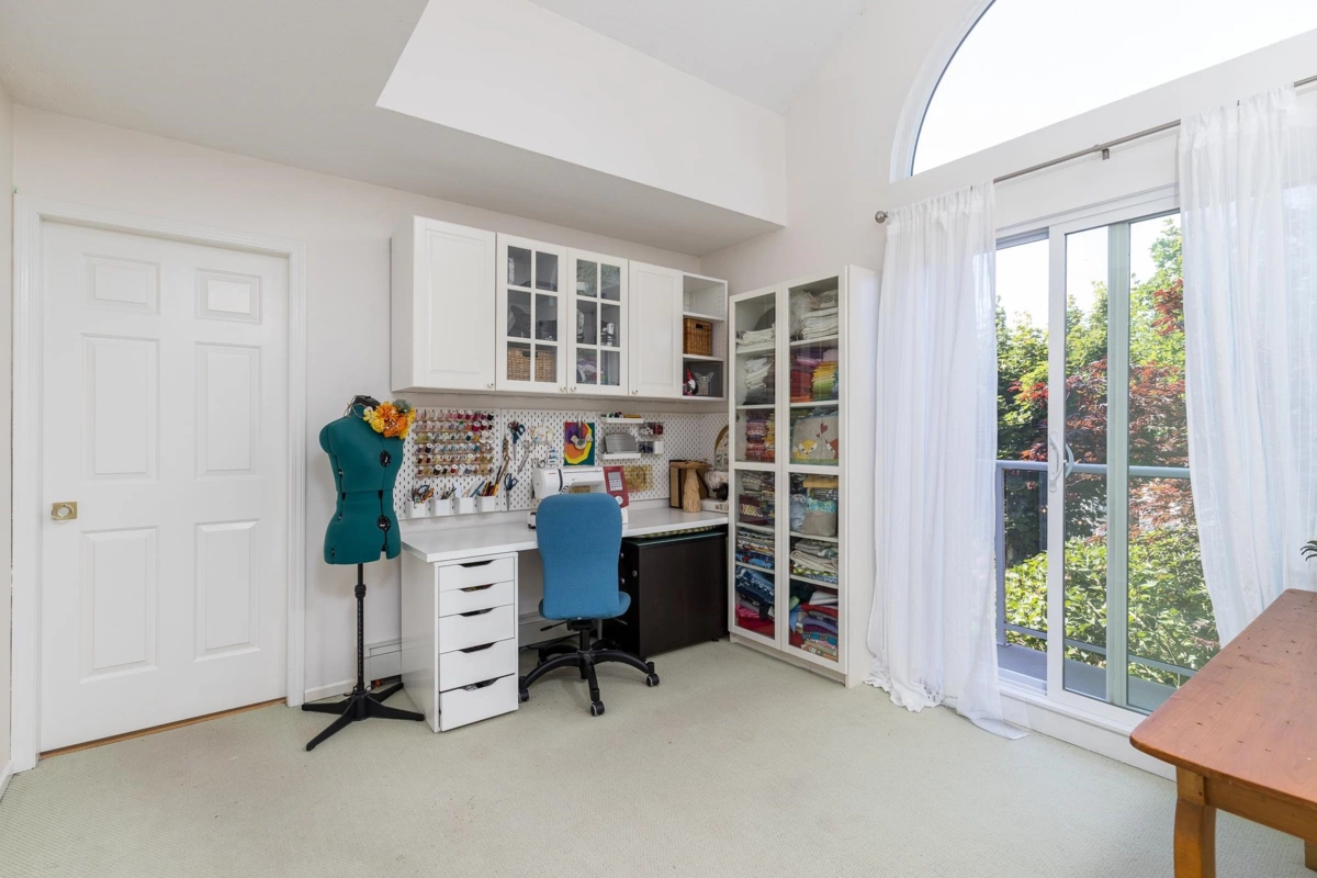 Bedroom 4 Photo of 25 12438 Brunswick Place, Richmond, BC