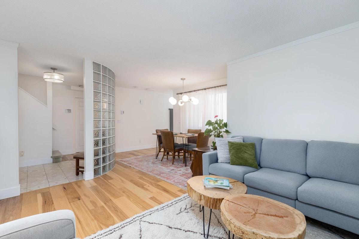Dining Area Photo of 25 12438 Brunswick Place, Richmond, BC