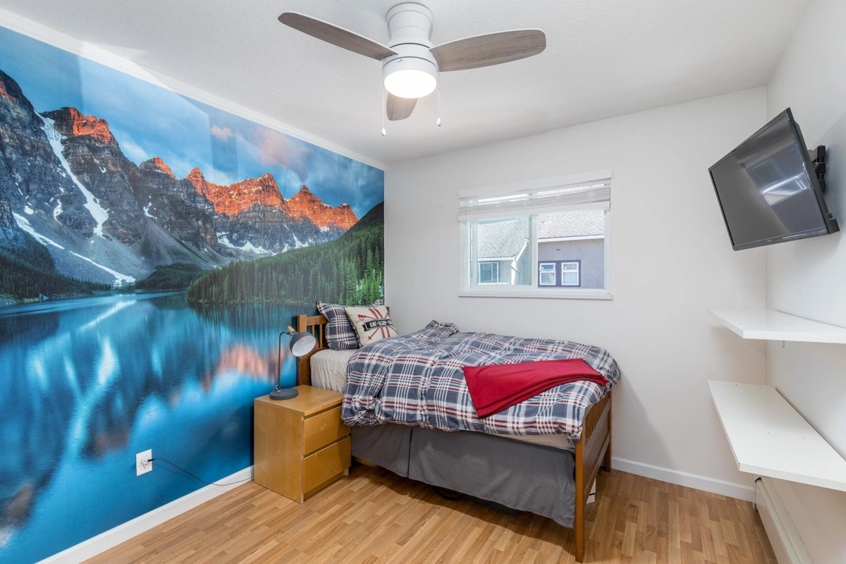 Entry Foyer Photo of 25 12438 Brunswick Place, Richmond, BC