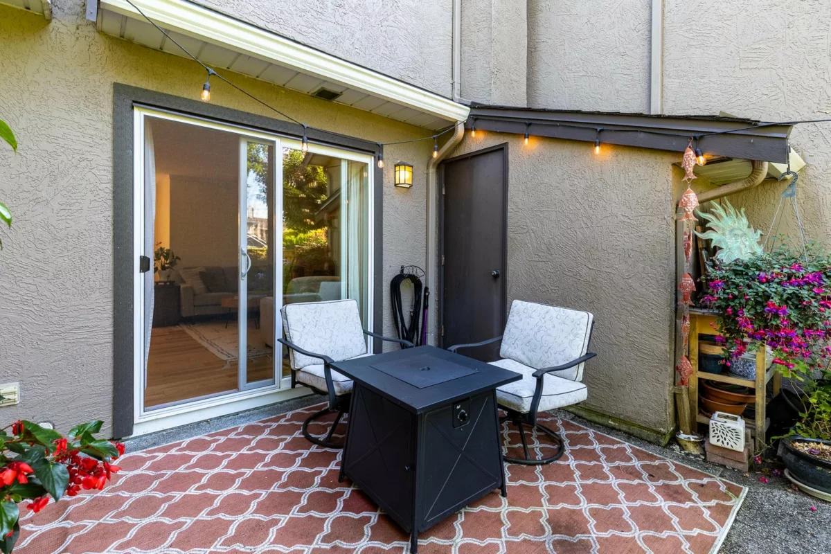 Front Yard Photo of 25 12438 Brunswick Place, Richmond, BC