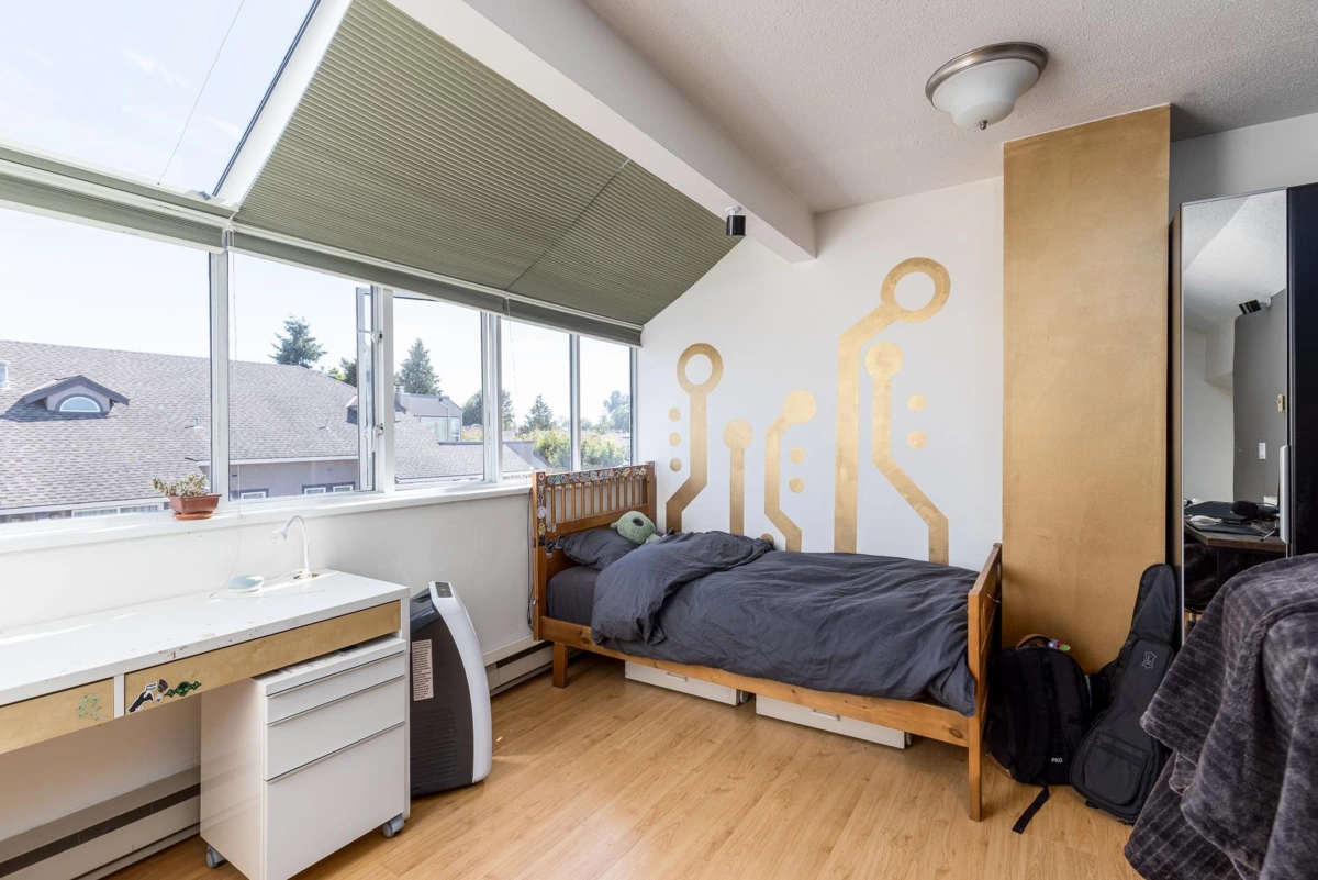 Garage Interior Photo of 25 12438 Brunswick Place, Richmond, BC