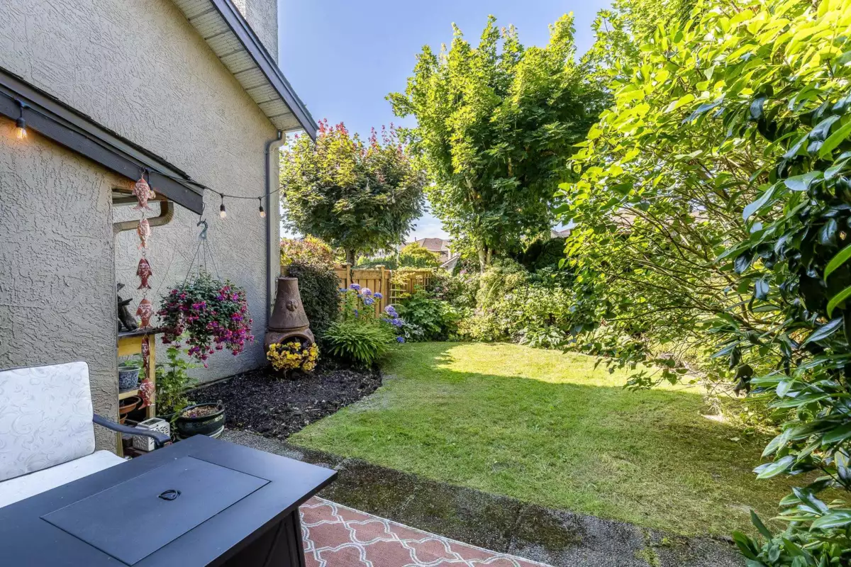 Garden / Landscaping Photo of 25 12438 Brunswick Place, Richmond, BC
