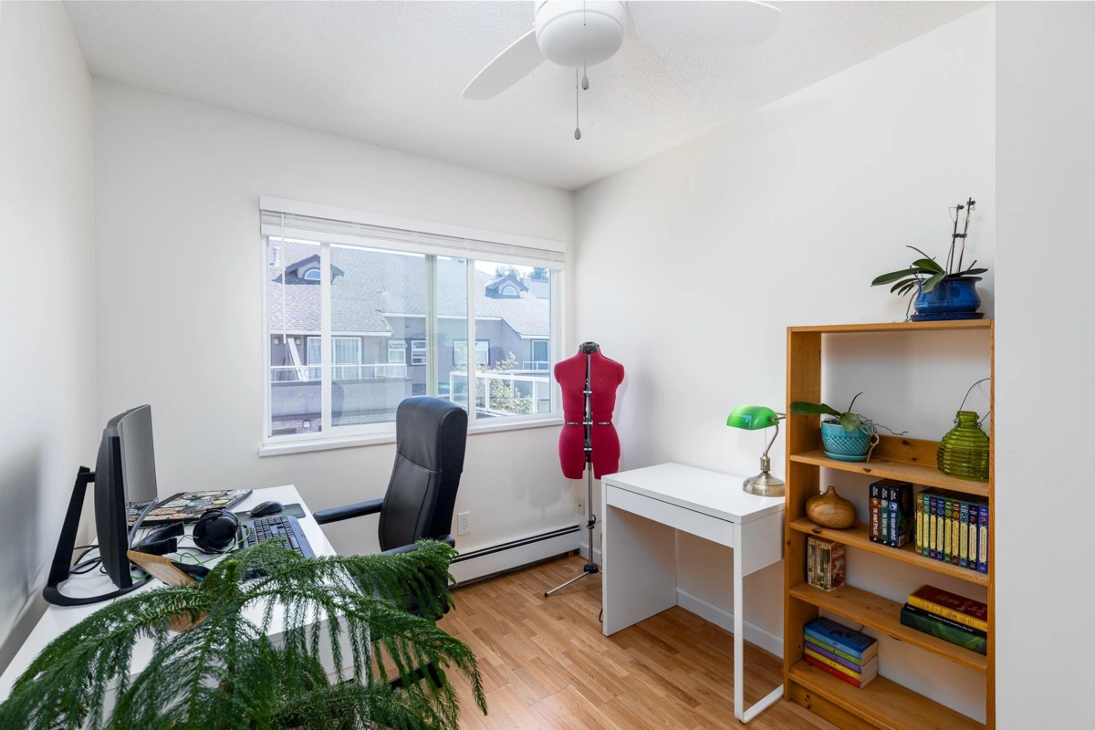Mudroom Photo of 25 12438 Brunswick Place, Richmond, BC
