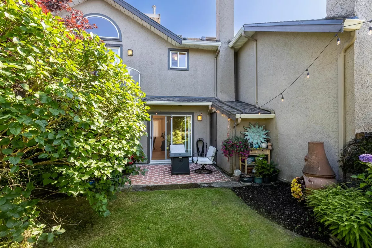 Outdoor Kitchen Photo of 25 12438 Brunswick Place, Richmond, BC