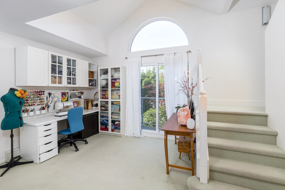 Staircase Photo of 25 12438 Brunswick Place, Richmond, BC