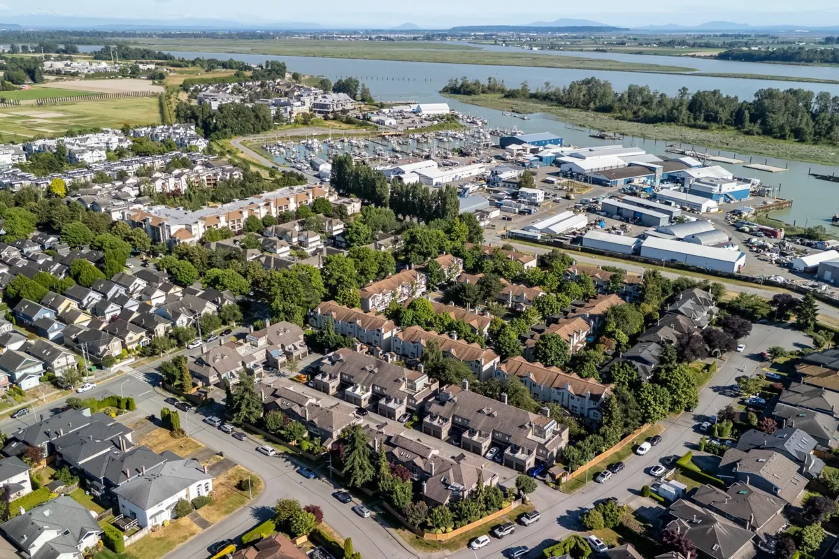 Street View Photo of 25 12438 Brunswick Place, Richmond, BC