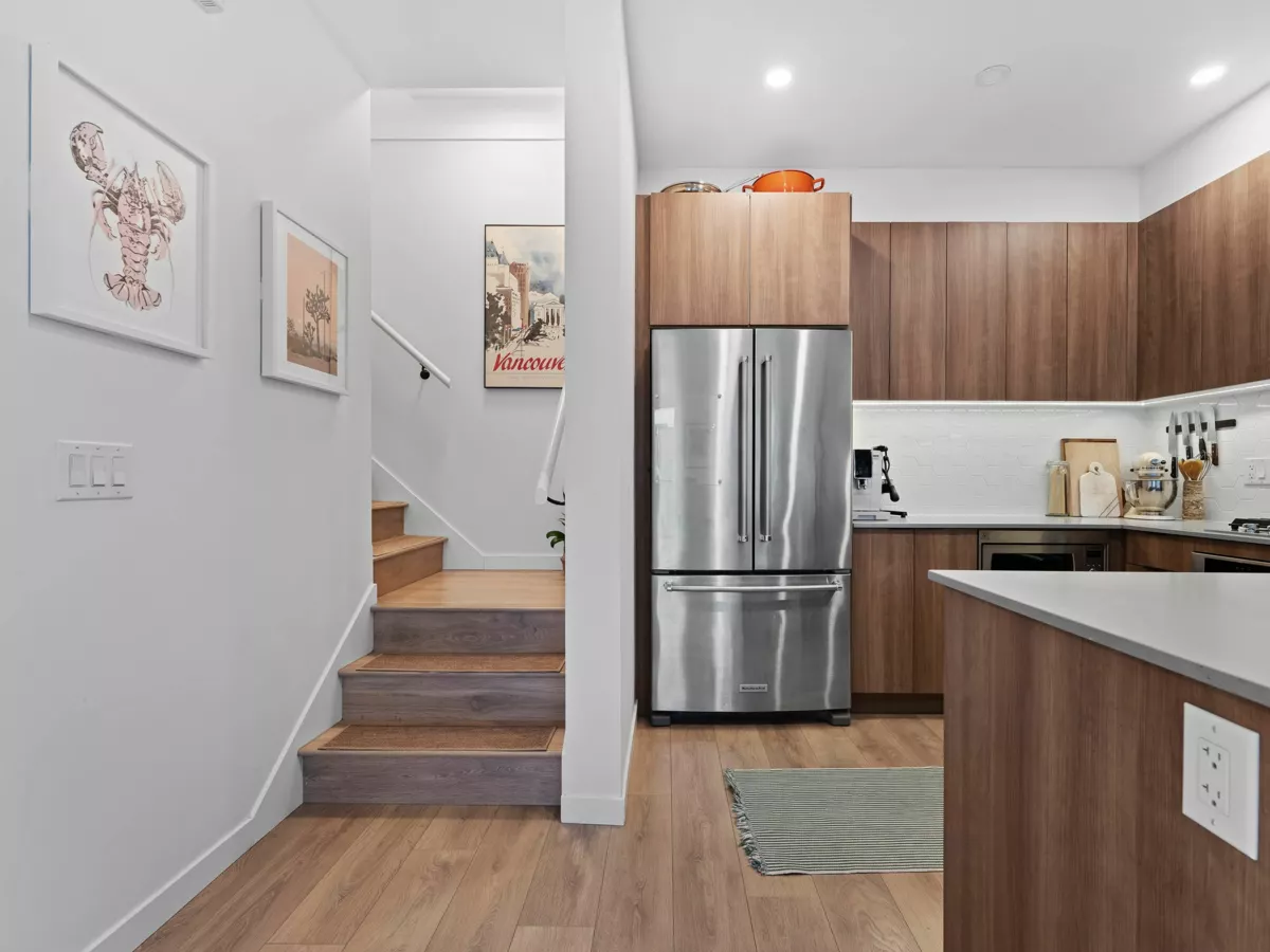 Bedroom 4 Photo of 27 533 E 3rd Street, North Vancouver, BC