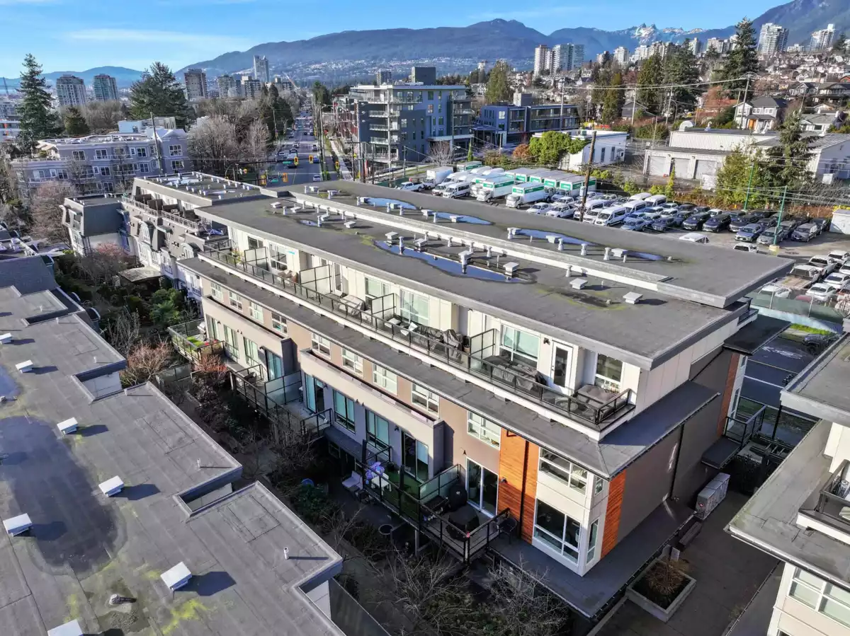 Street View Photo of 27 533 E 3rd Street, North Vancouver, BC