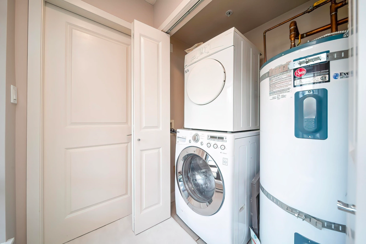 Bedroom 4 Photo of 8 6333 Katsura Street, Richmond, BC