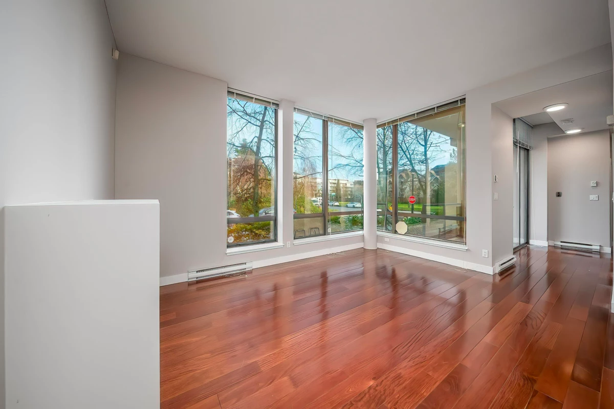 Family Room Photo of 8 6333 Katsura Street, Richmond, BC