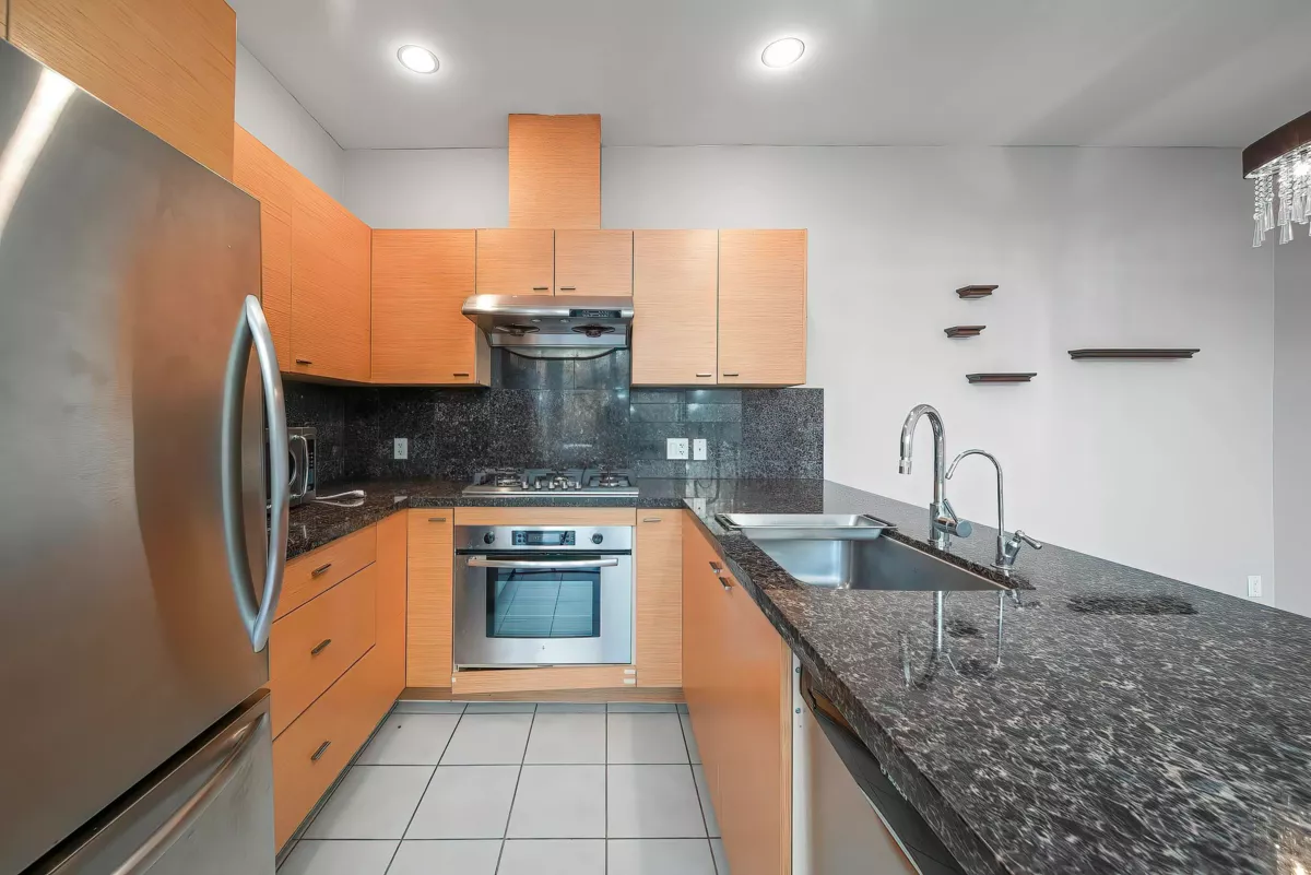 Pantry Photo of 8 6333 Katsura Street, Richmond, BC