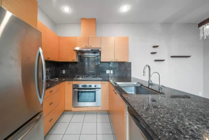 Pantry Photo of 8 6333 Katsura Street, Richmond, BC