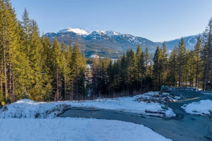 8611 Maelle Ricker Lane, Whistler, BC, Whistler — Land for sale