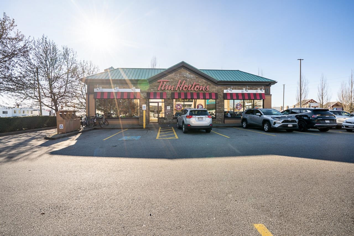 Aerial View of 112 250 Salter Street, New Westminster, BC