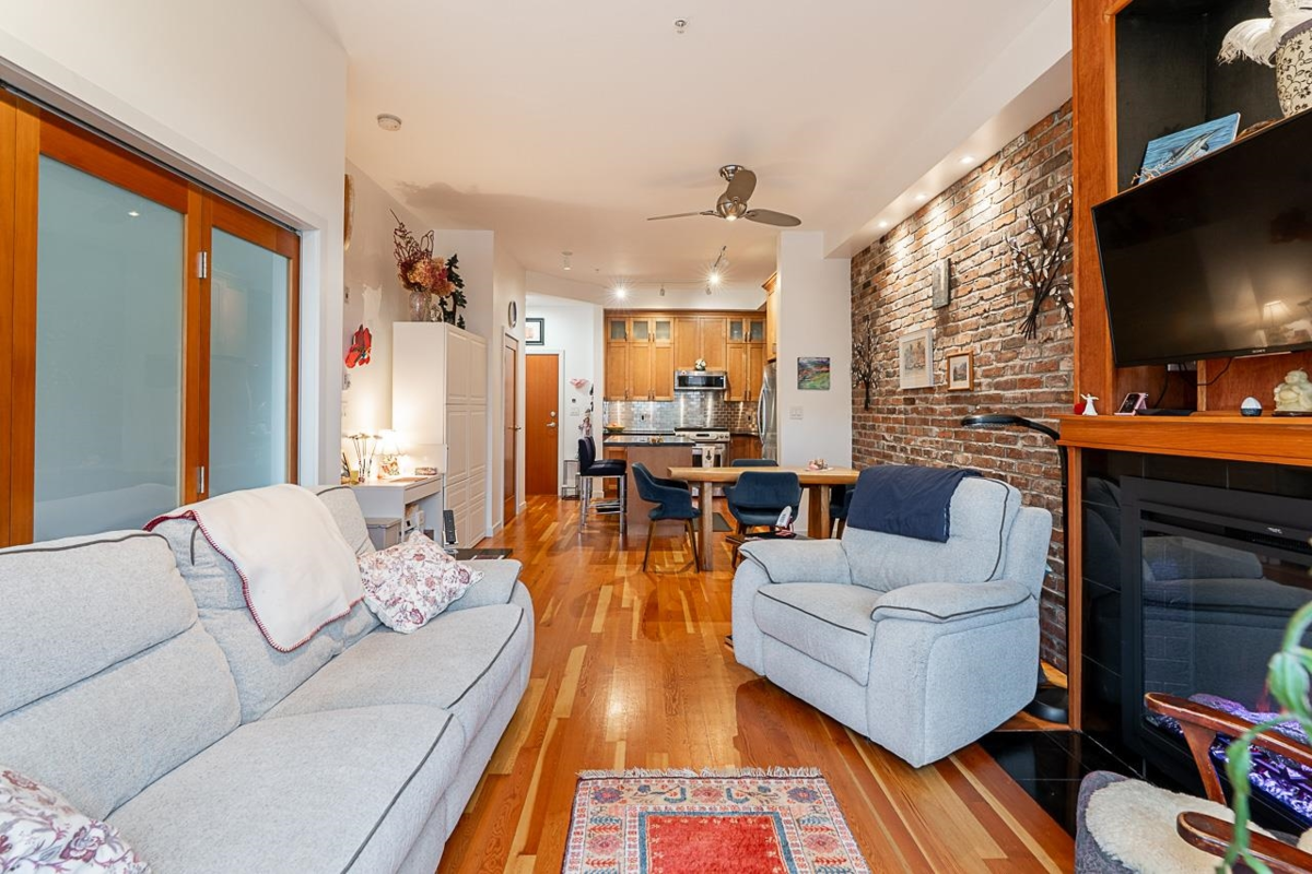 Bedroom 4 Photo of 112 250 Salter Street, New Westminster, BC