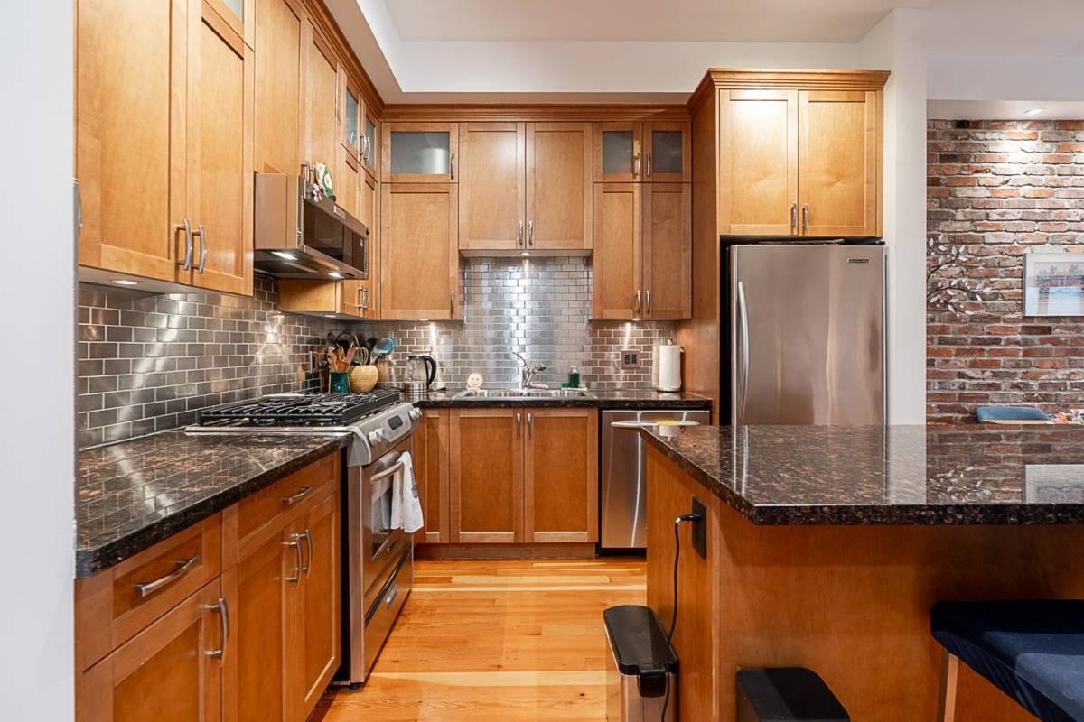 Pantry Photo of 112 250 Salter Street, New Westminster, BC