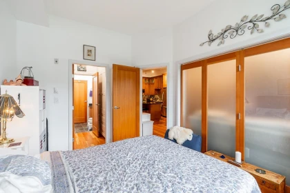 Office / Den Photo of 112 250 Salter Street, New Westminster, BC