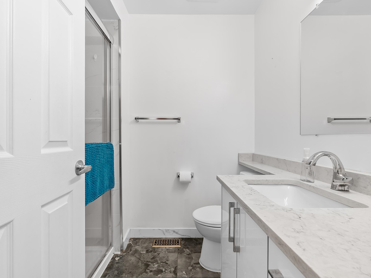 Basement Recreation Room Photo of 10746 River Road, Delta, BC